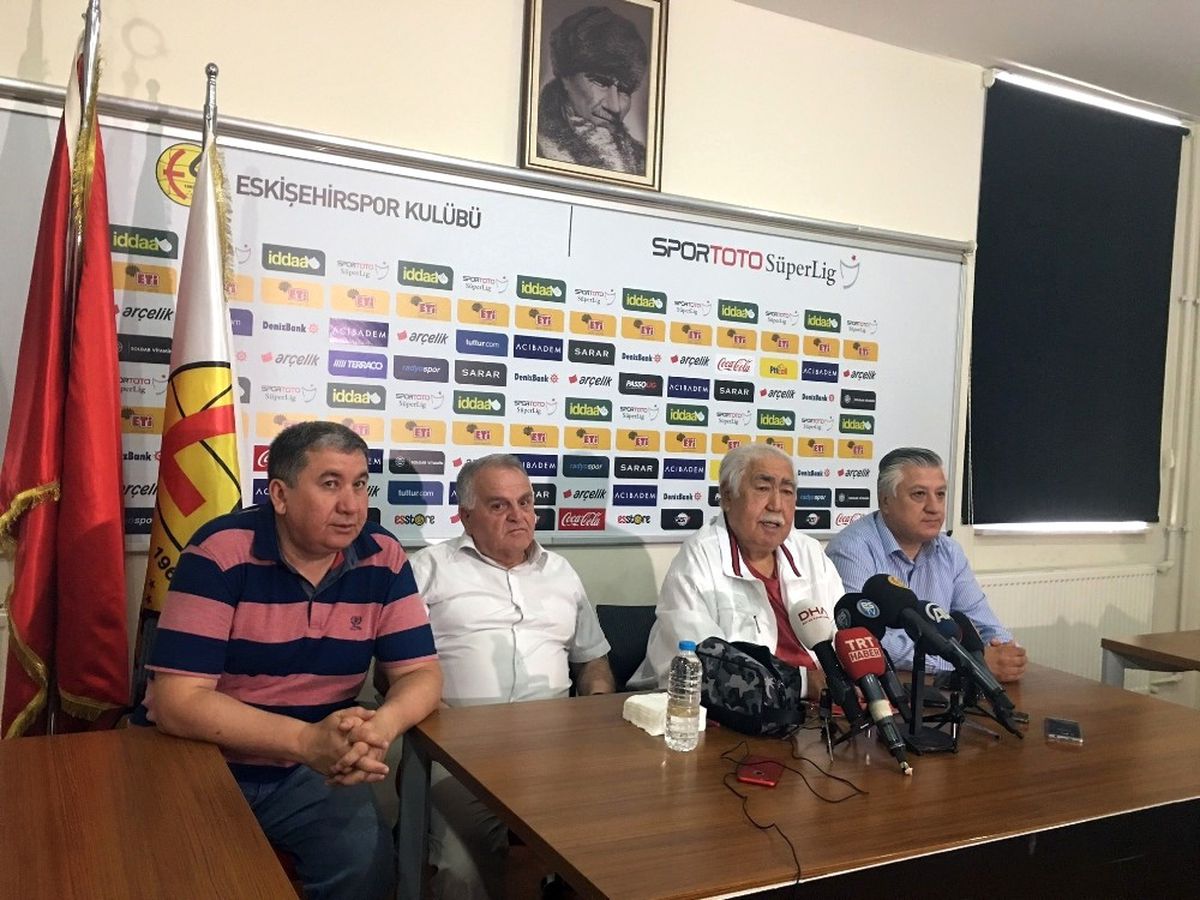 Divan Kurulu Çalışmalara Başladı