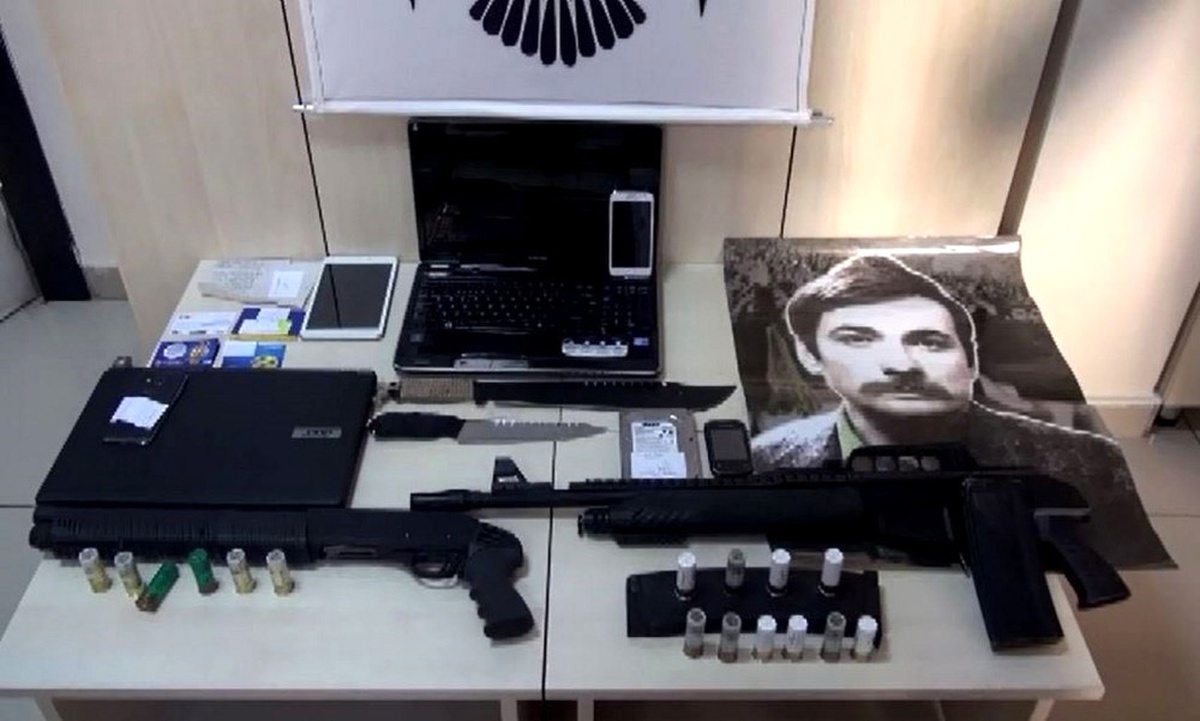 Drone Destekli Pkk/kck Operasyonu: 7 Gözaltı