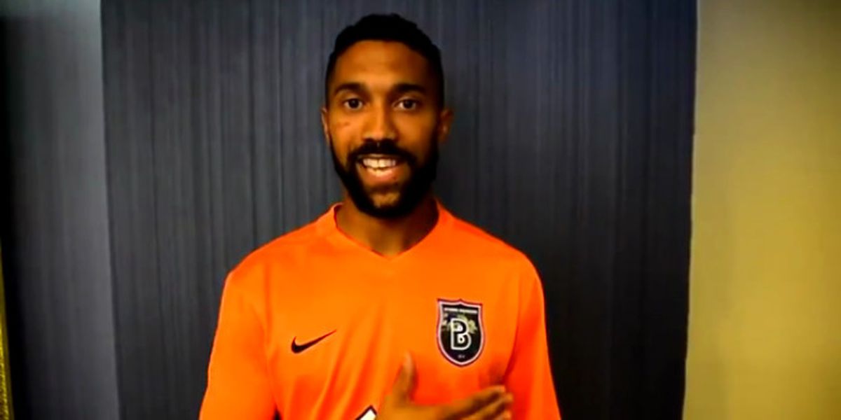 Dünya Yıldızı Transferini Böyle Duyurdu