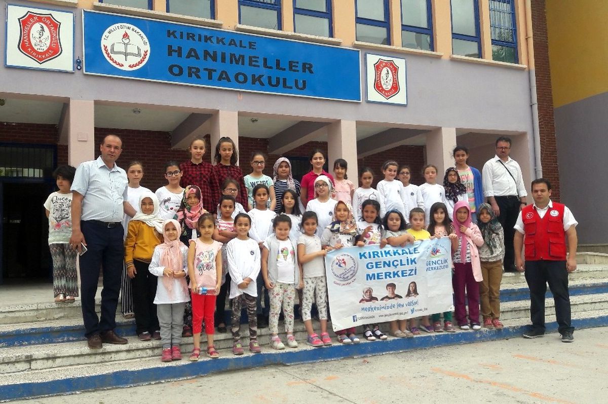 Eğitim Yaz Okulu ile Devam Ediyor
