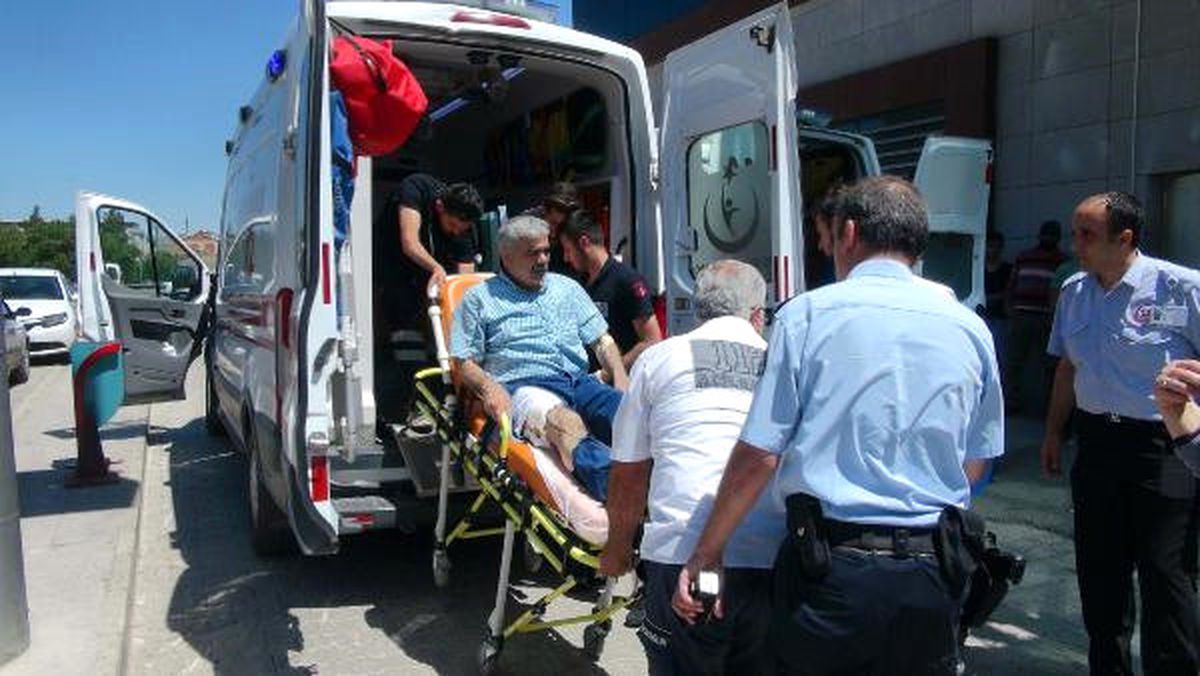 Elazığ\'da Silahlı Kavga: 3 Yaralı