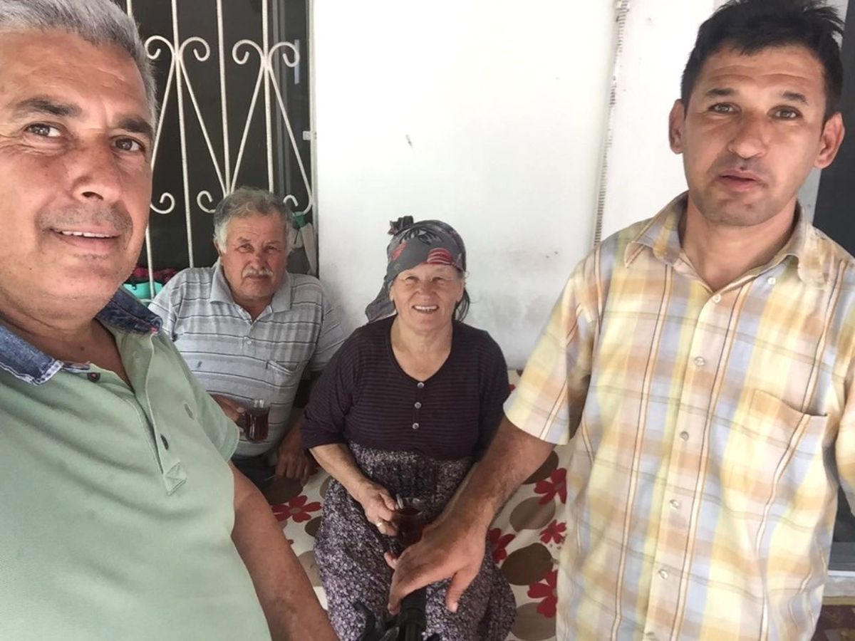 Engelli Vatandaşa Bisiklet