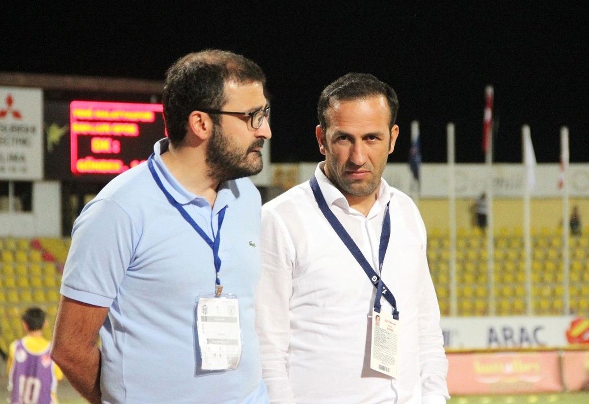 Evkur Yeni Malatyaspor\'da Küçük İstifa Gerekçesini Açıkladı