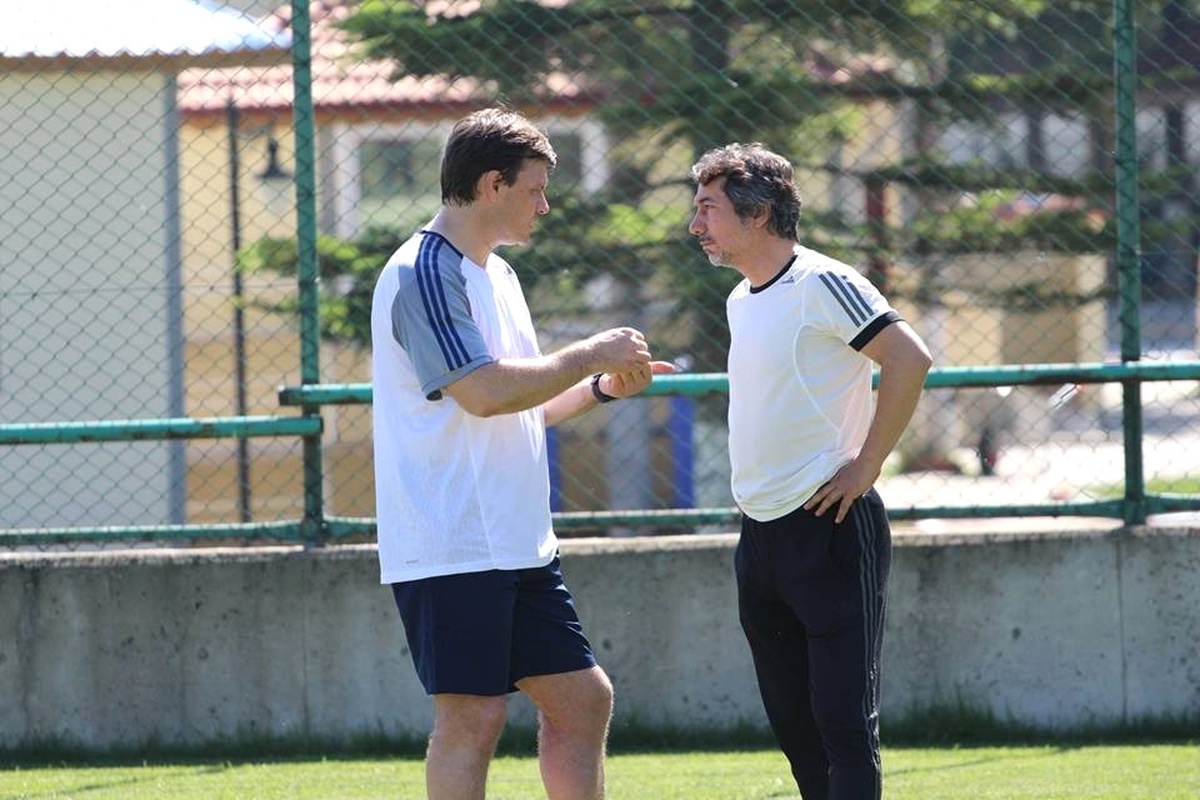 Evkur Yeni Malatyaspor\'da Sportif Direktör Ravcı\'dan Transfer Açıklaması