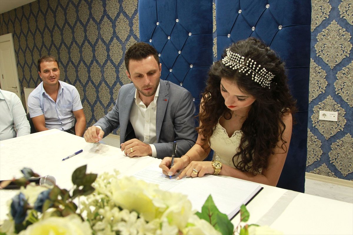 Evlenmek İçin "07.07.2017"Yi Seçtiler