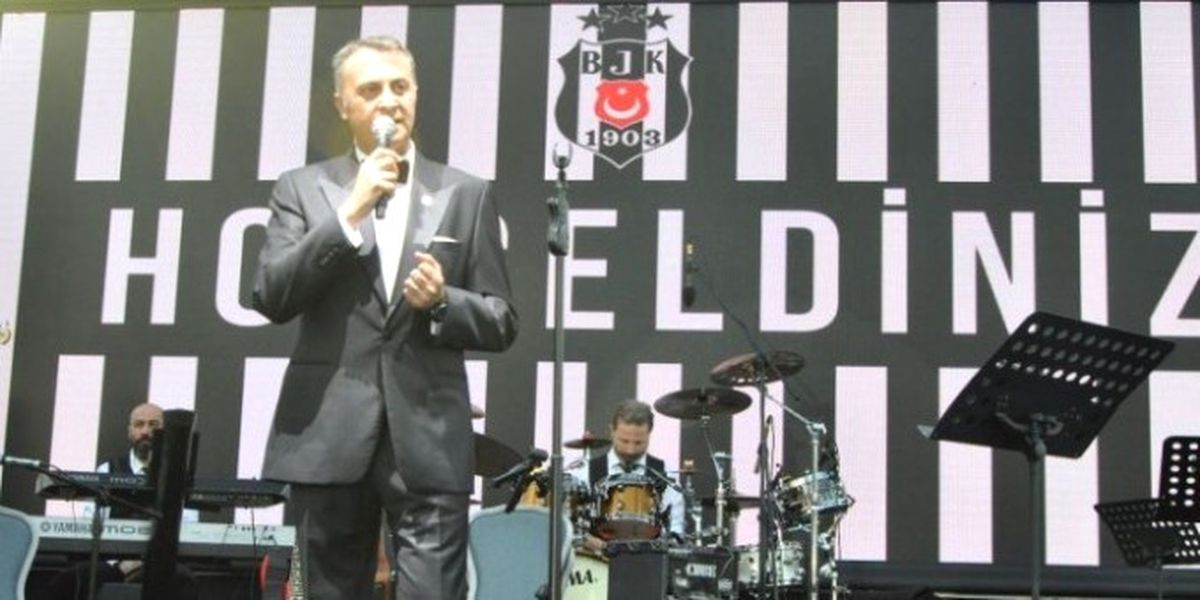 Fikret Orman Bu Sezonun Sloganını Açıkladı