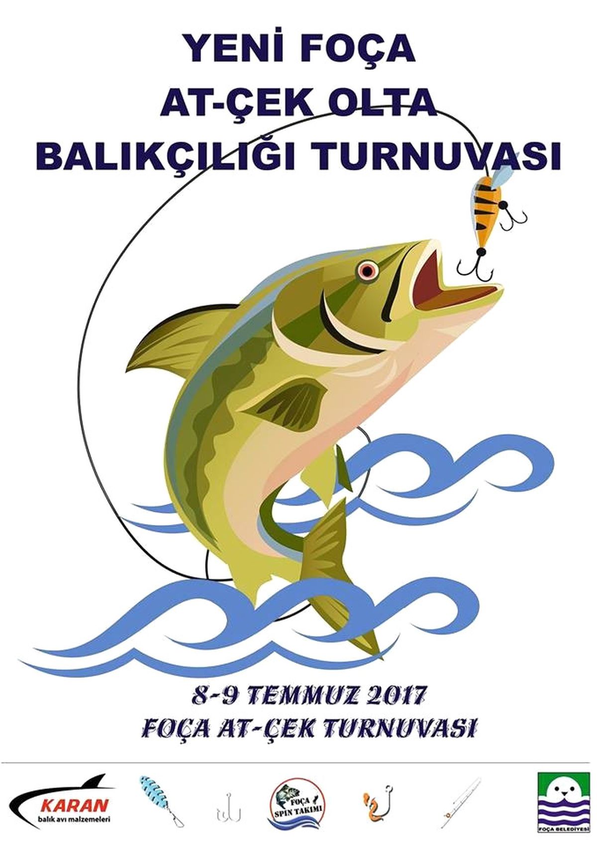 Foça\'da Balık Avı Yarışması Başlıyor