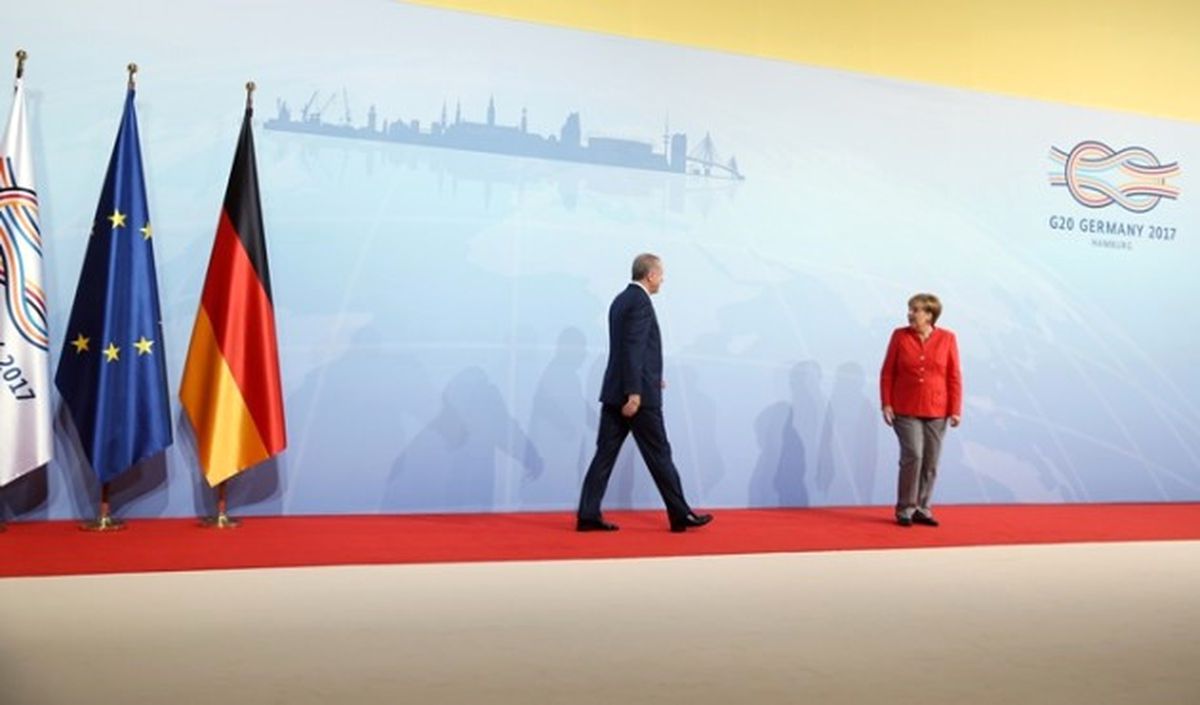 G20 Liderler Zirvesi Başladı