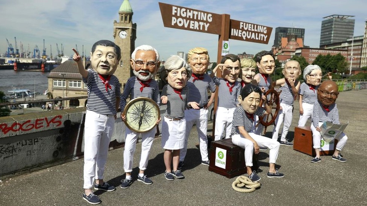 G20 Zirvesi Hakkında Bilinmesi Gerekenler