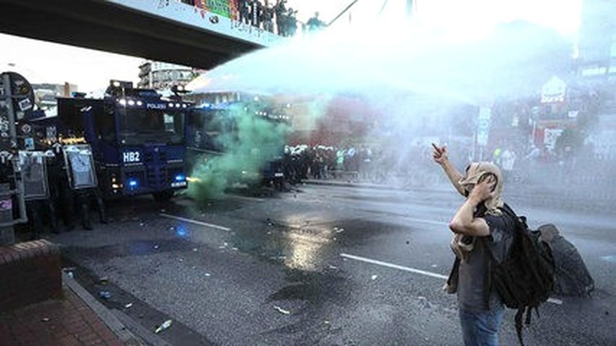 G20 Zirvesi Öncesi Gerginlik