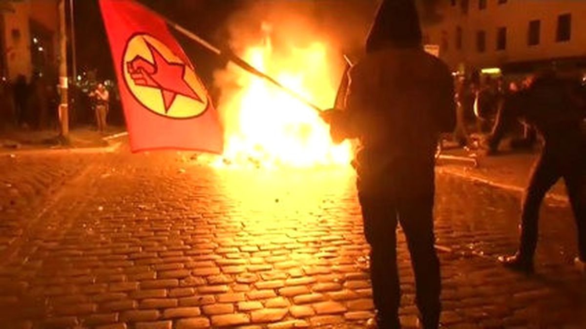 G20 Zirvesi Öncesinde Gerginlik