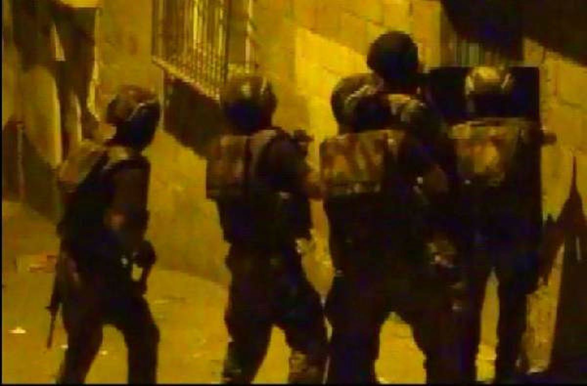 Gaziantep\'te Hava Destekli Terör Operasyonu: 7 Gözaltı