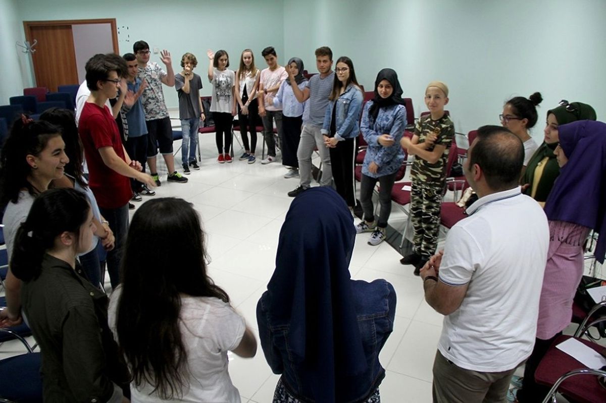 Gençler Proje Sahibi Olacak