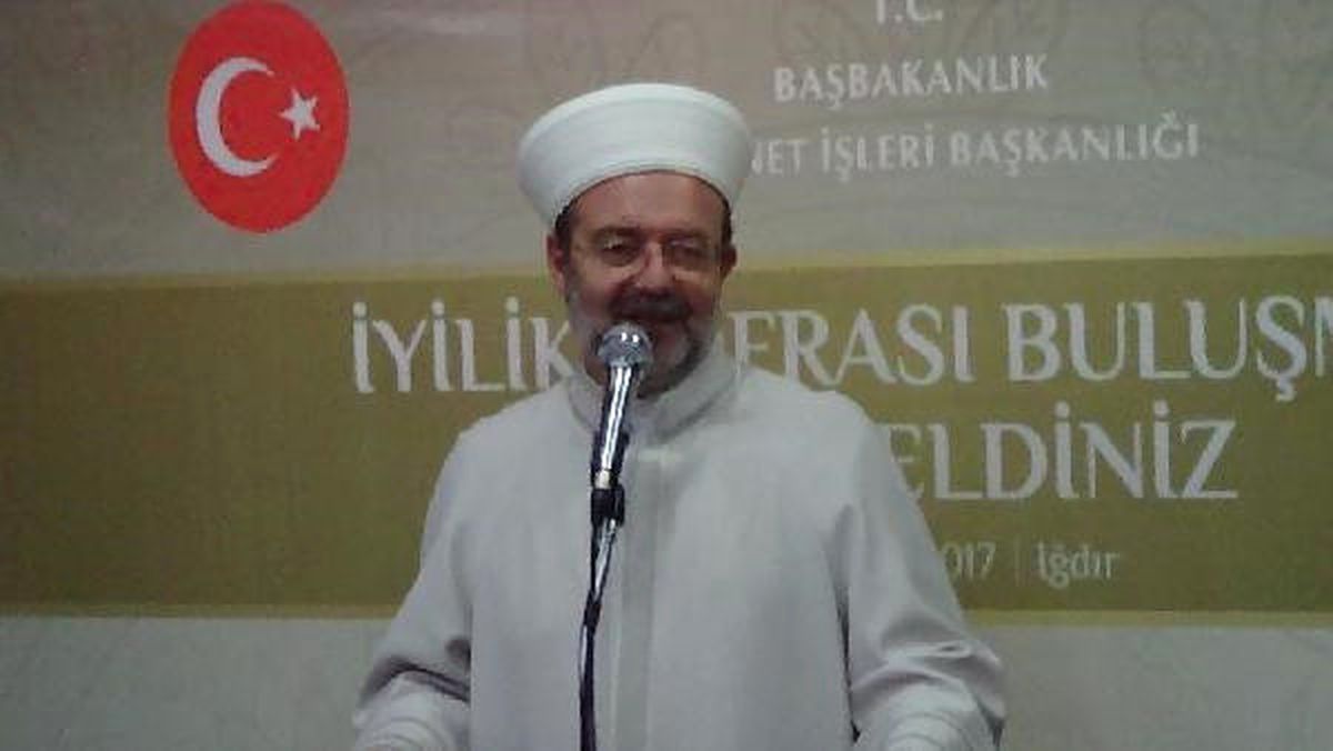 Görmez: 15 Temmuz\'da Yerimi Tespit Etmeye Çalıştılar