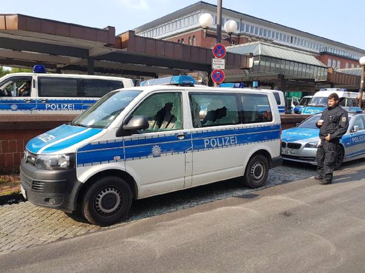 Hamburg\'da G-20 Protestoları Sürüyor
