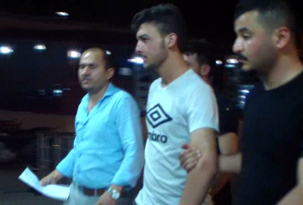 Hatay\'daki Canlı Bomba Operasyonunda 2 Gözaltı