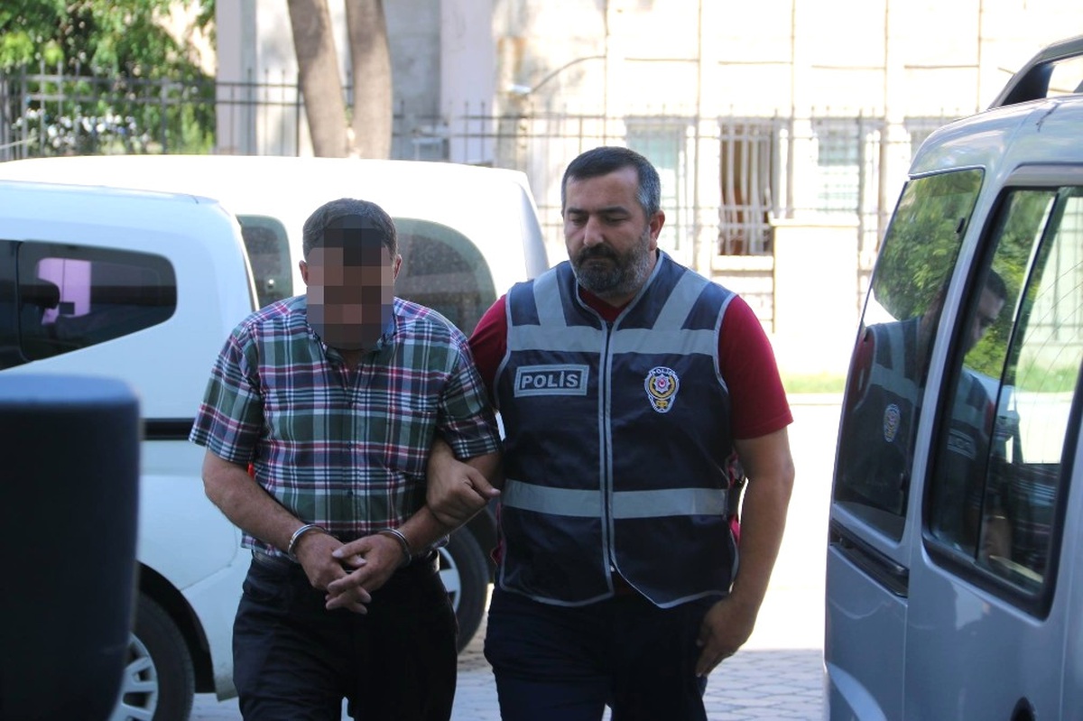 Hayat Kadınlarına Yer Temin Etme Şüphelisi Adliyede