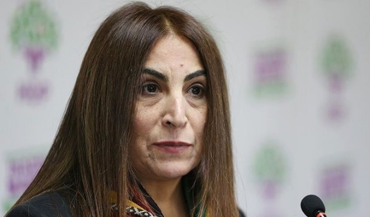 Hdp\'li Tuğluk\'un Yargılanmasına Başlandı