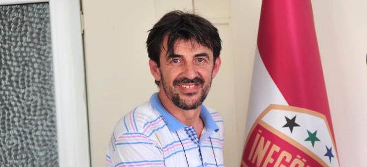 İnegölspor\'un Eski Asbaşkanı Kurumuş: "İstifamı Başkan İstedi"