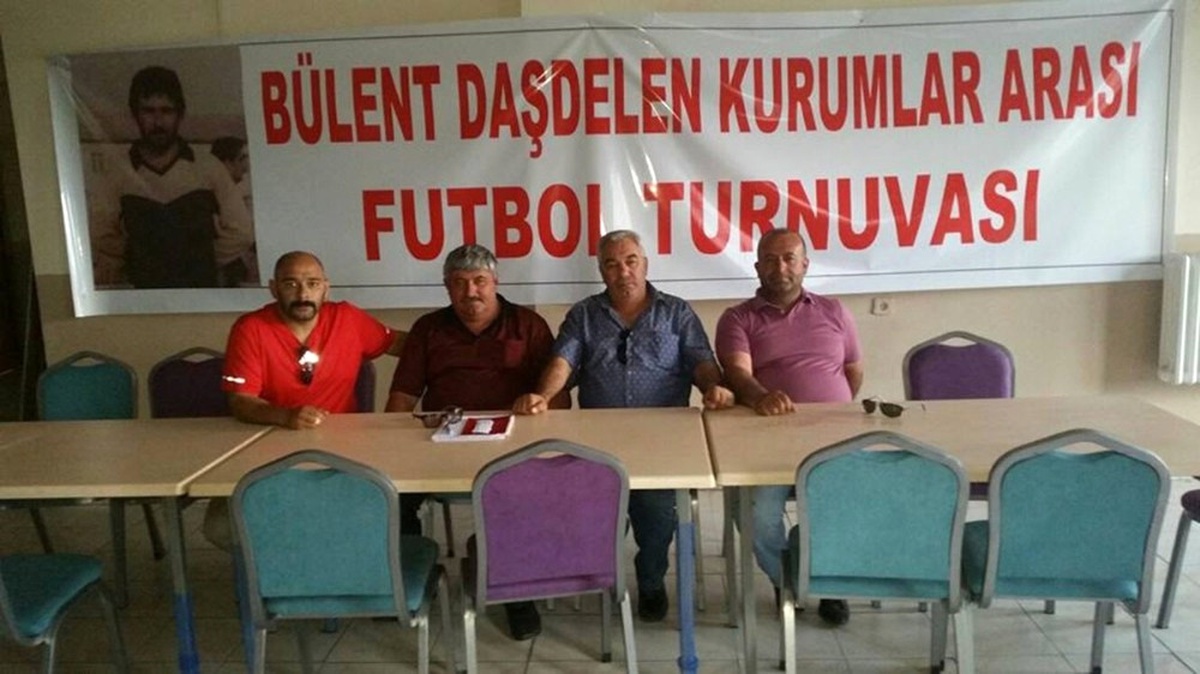 Kars\'ta Bülent Daşdelen Kurumlararası Futbol Turnuvası Başlıyor