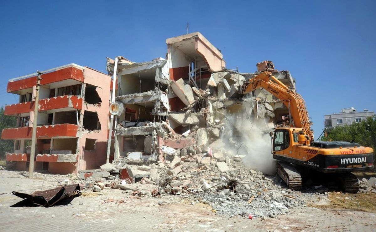 Kentsel Dönüşüm Yeni Emek\'te Başladı