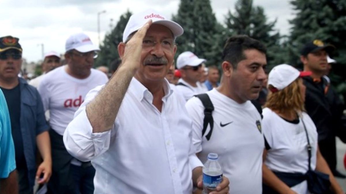 Kılıçdaroğlu AP\'ye Seslendi: Sizden de Adalet İstiyoruz