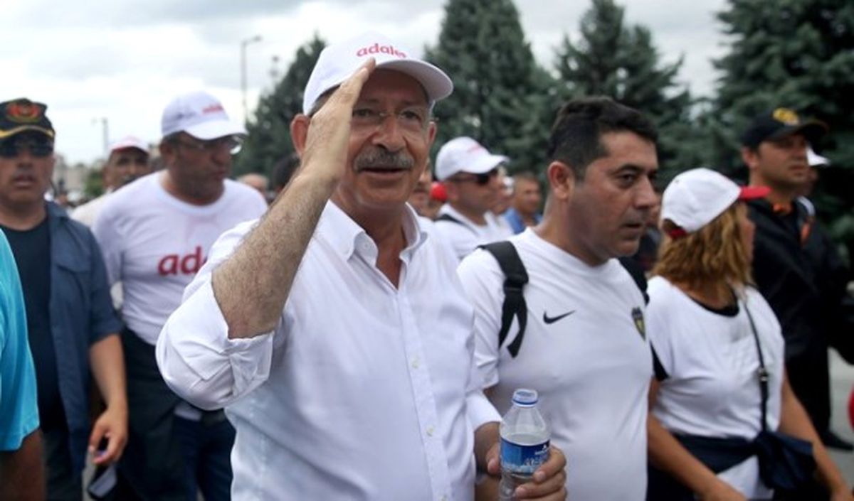 Kılıçdaroğlu\'ndan AP\'ye Çağrı