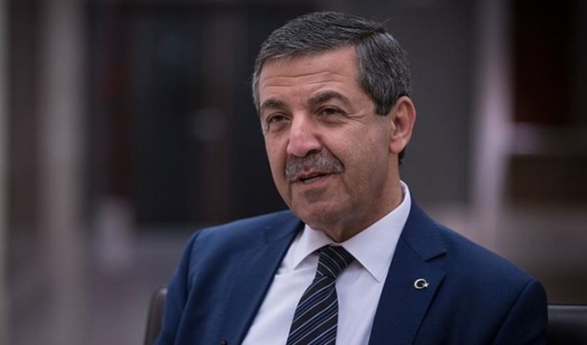 KKTC Dışişleri Bakanı Ertuğruloğlu: Barış İçinde Yaşamanın Yollarını Aramalıyız