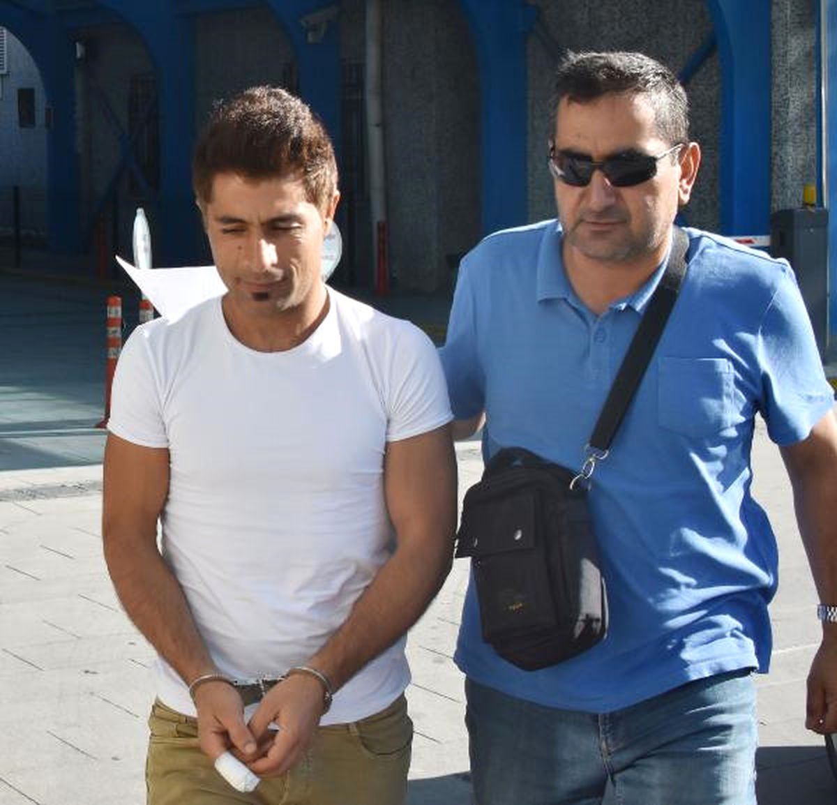 Konya\'da PKK ve Deaş Operasyonu: 9 Gözaltı