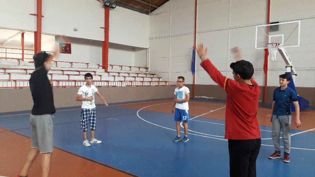 Kurşunlu\'da Yaz Spor Okulları