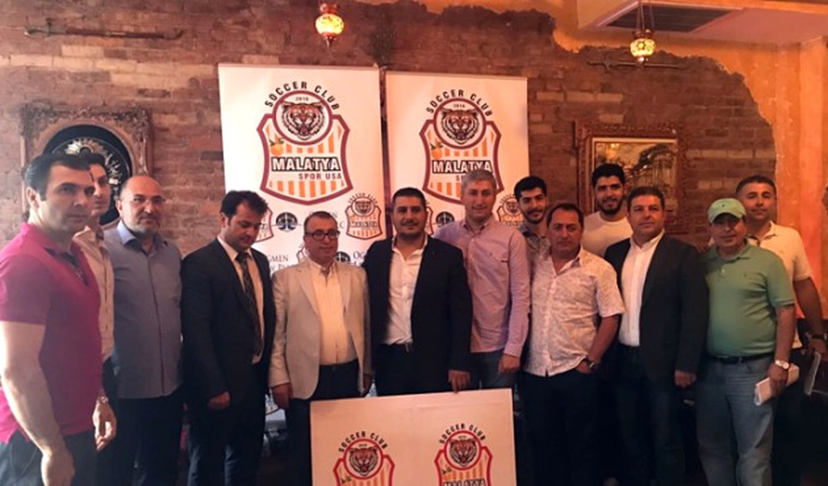 Malatyalı İşadamlarından ABD\'de Futbol Okulu