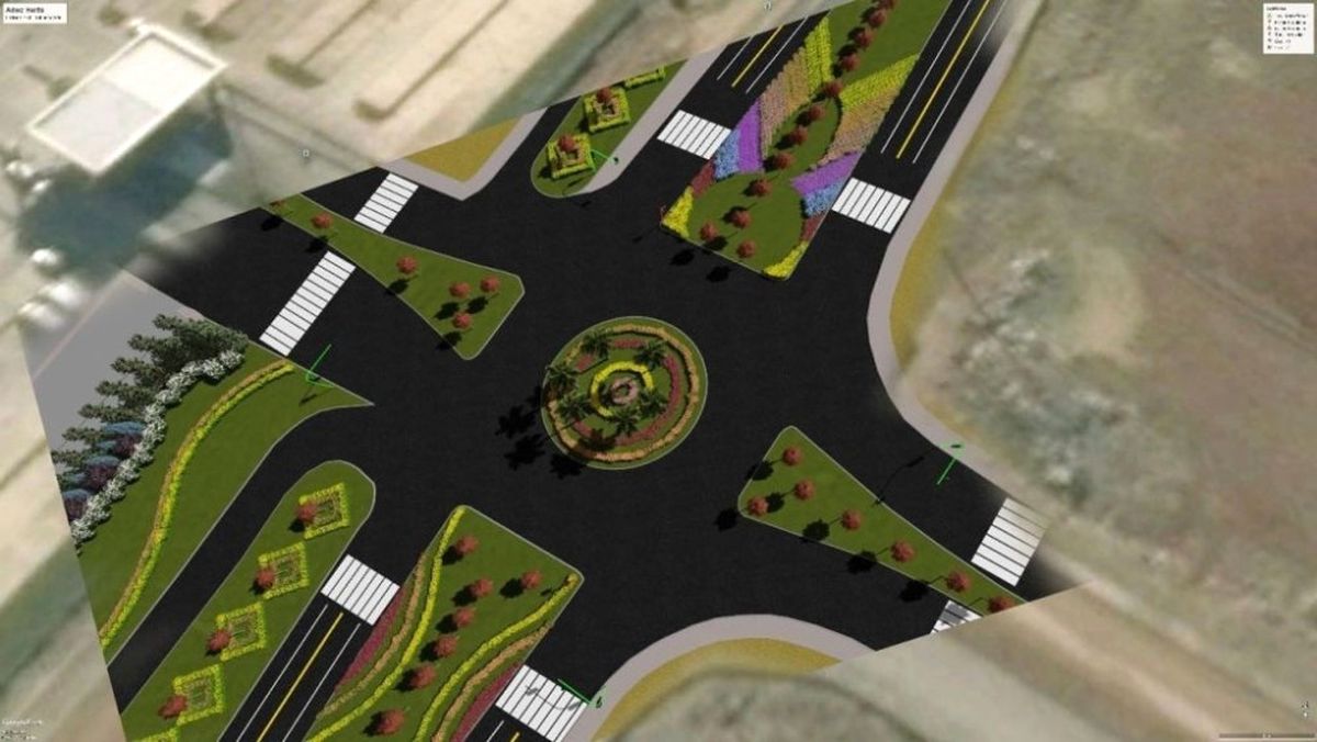 Mardin Havaalanında Protokol Yolu Çalışması Başladı
