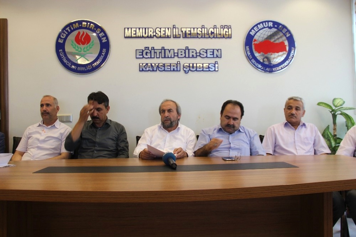 Memur Sen 1 Milyon Üye Sayısı ile Birinciliği Kaptırmadı