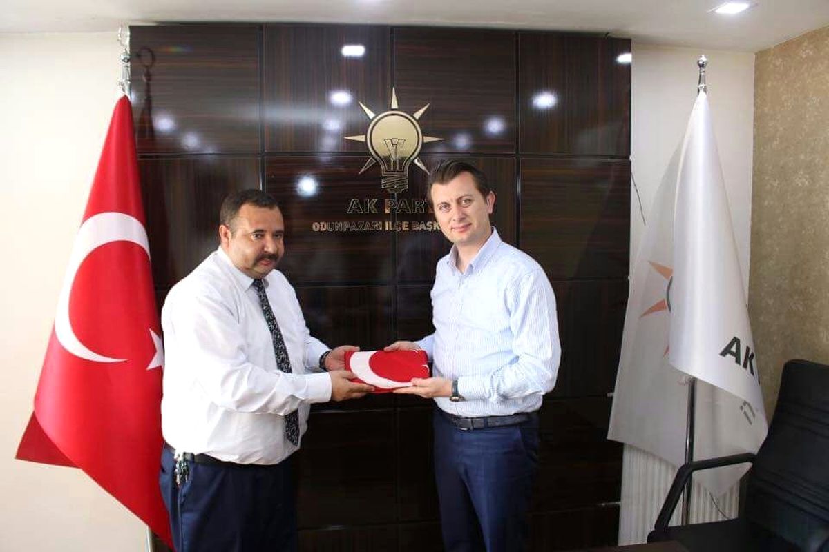 MHP\'den AK Parti\'ye Ziyaret