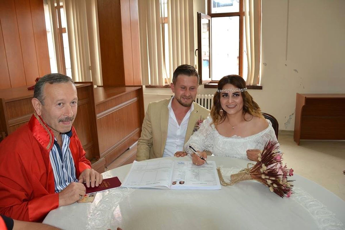 Nikah\'da "07.07.2017" Yoğunluğu