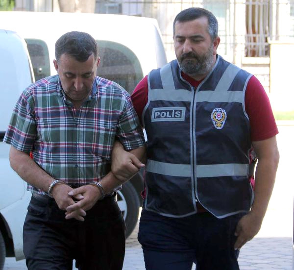 Samsun\'da Fuhuşa Aracılığa 2 Gözaltı