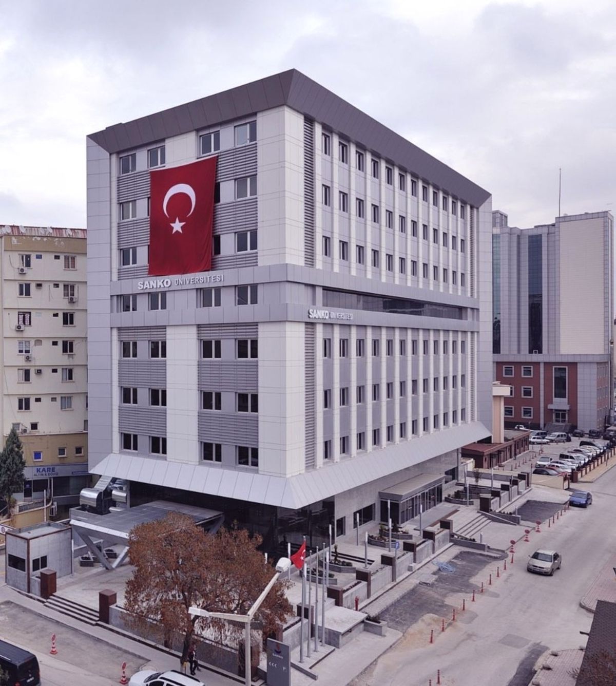 Sanko Üniversitesinde "Tercih ve Tanıtım Günleri"
