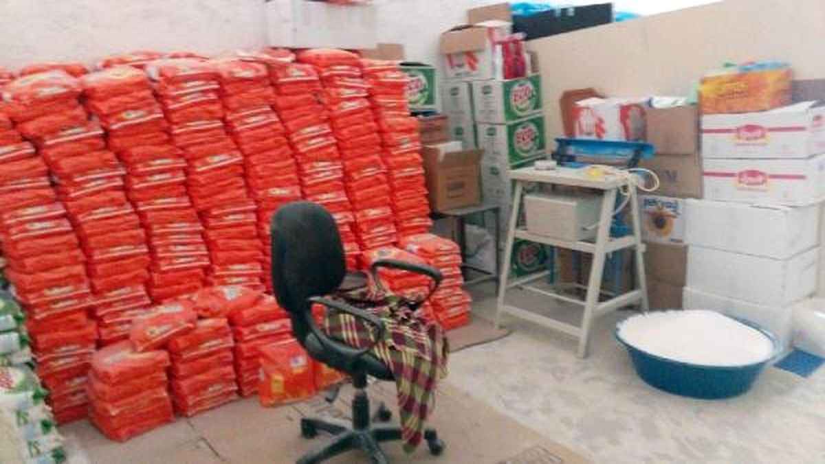 Şanlıurfa\'da Sahte 30 Ton Deterjan ve 500 Litre Şampuan Ele Geçti