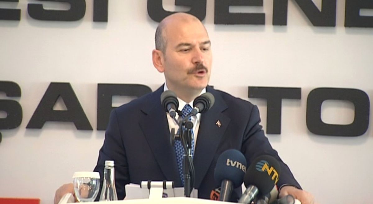Soylu Göçmen Sayısını Açıkladı