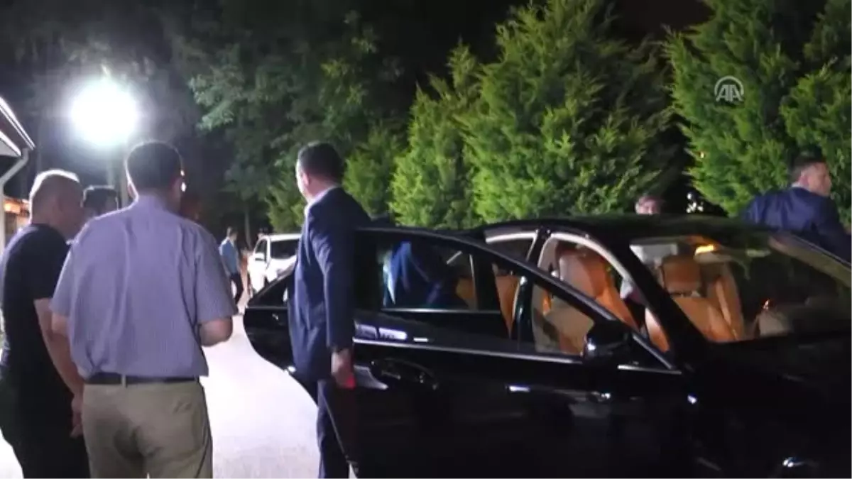 Suriyeli Kadın Ile Bebeğinin Cenazeleri, Kente Getirildi