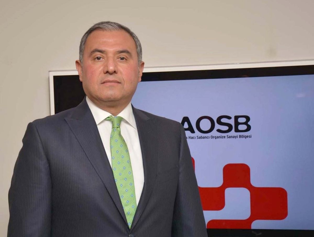 Sütcü Yeniden Osbük Yönetiminde