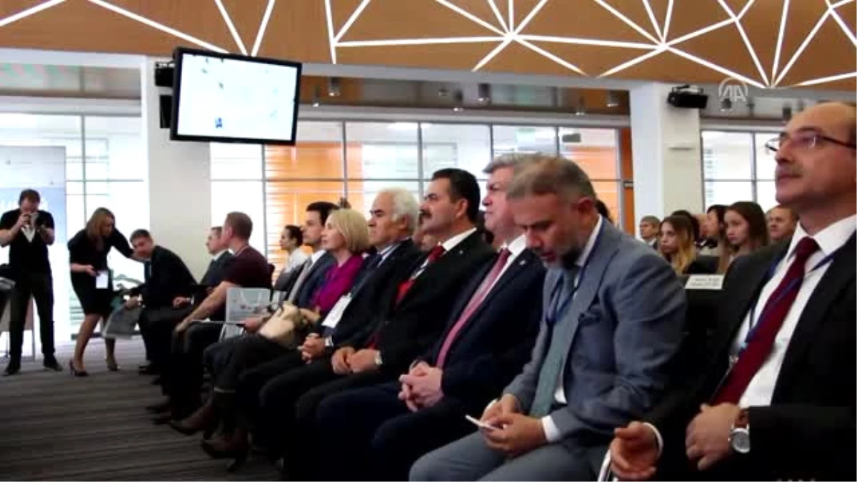 Tataristan-Türkiye Iş Forumu - Kazan