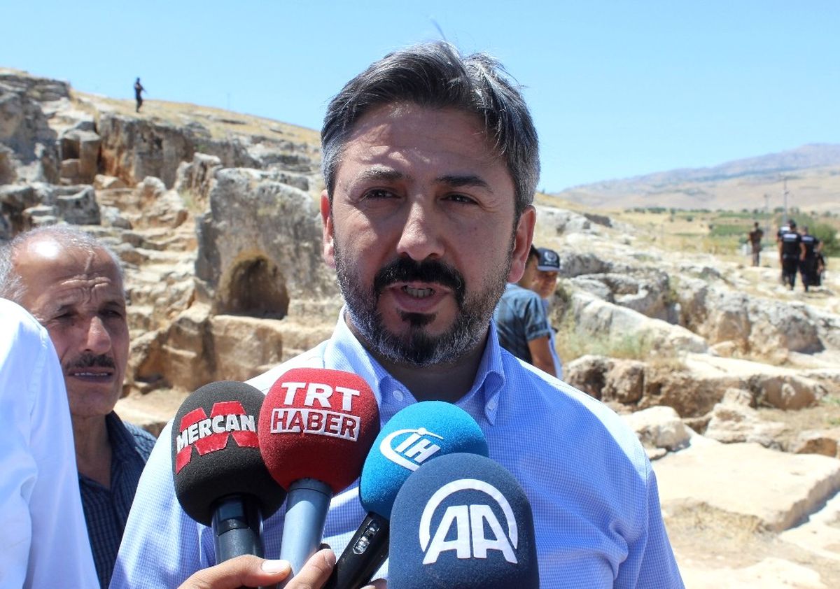 TBMM Başkan Vekili Aydın\'dan Kaymakama Saldırıya Sert Tepki