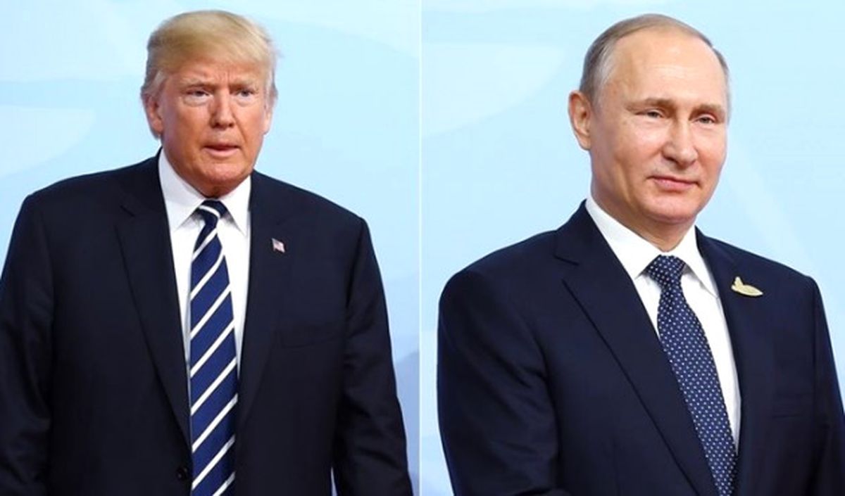 Trump ve Putin\'in G20\'deki Görüşmesi Başladı