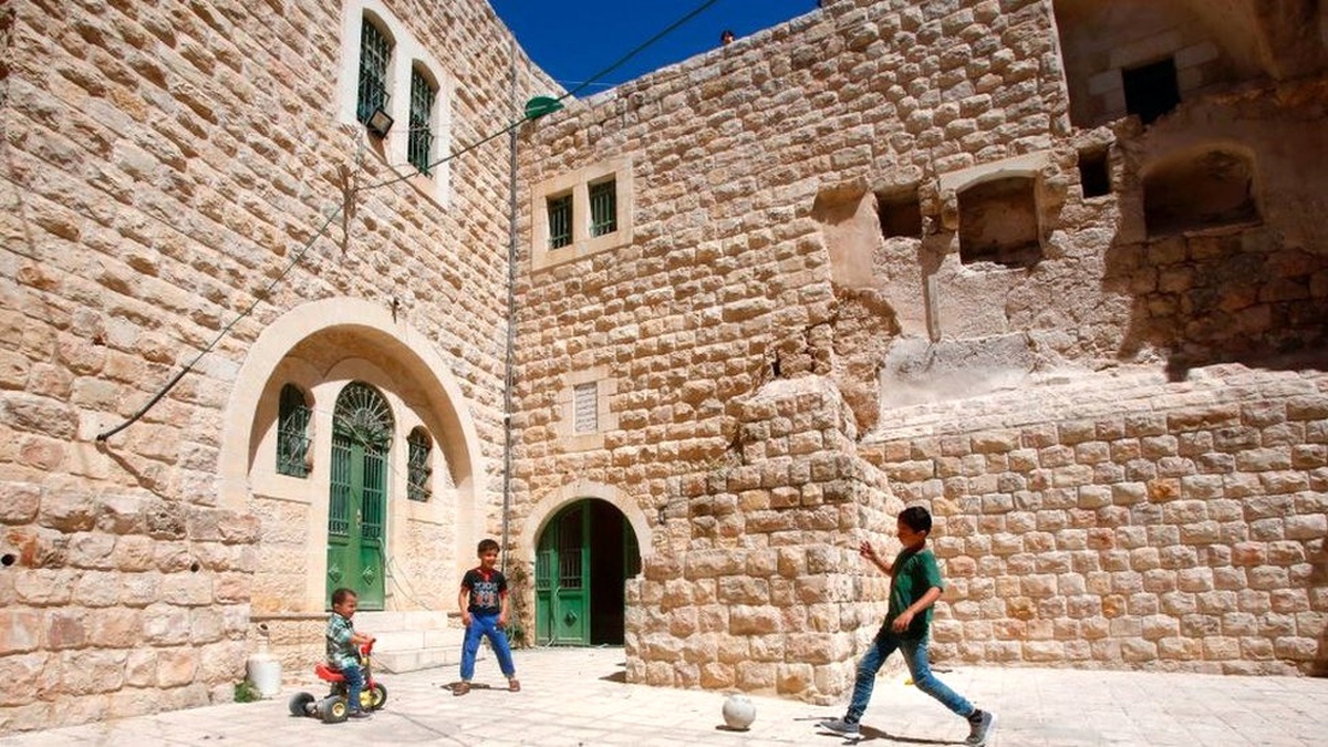 Unesco El Halil\'i Kültür Mirası İlan Etti, İsrail Sert Tepki Gösterdi