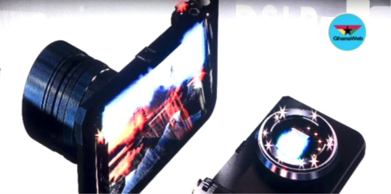 Yeni Moto Mod\'lar Geliyor, Gopro Tarzı 360 Derece Kamera