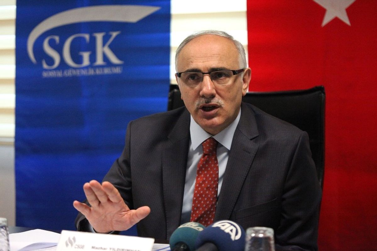 Yıldırımhan "Ülkemizde Gerçekleşen İş Kazalarının Büyük Bir Çoğunluğu İnşaat İş Kolunda...