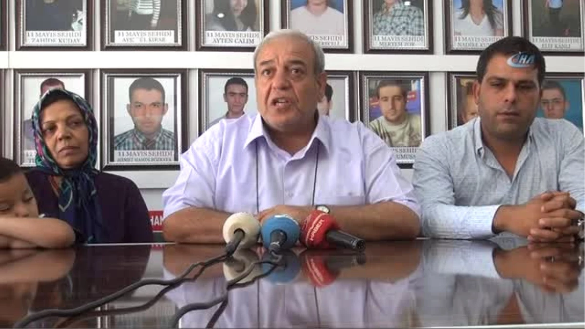 11 Mayıs Şehitler Derneği Başkanı Tuna: "Talep Edilen Ceza Sevindirici"