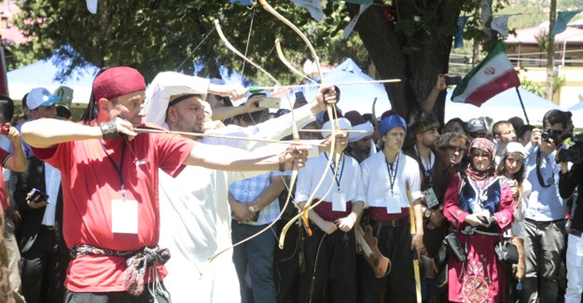2. Uluslararası Türkoğlu Avasım Geleneksel Türk Oyunları Festivali