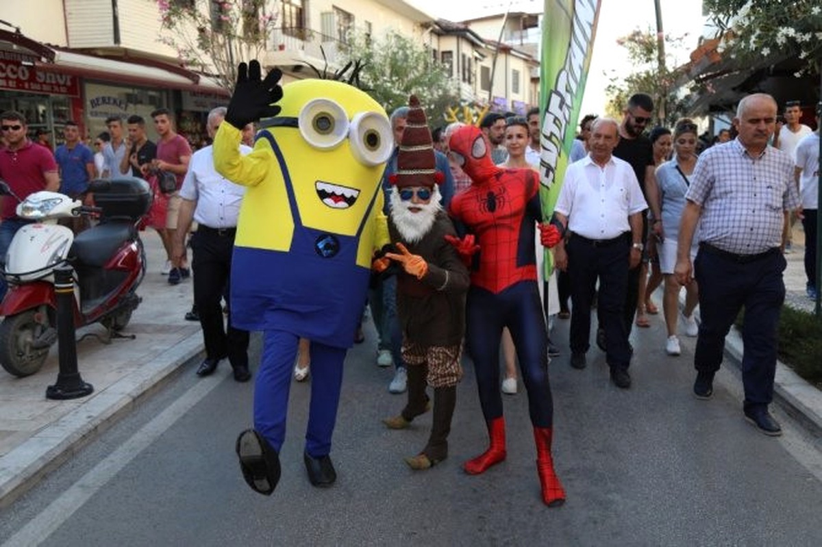 21. Manavgat Barış Suyu, Kültür, Sanat, Turizm ve Gençlik Festivali